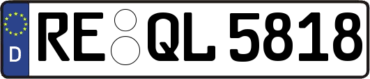 RE-QL5818