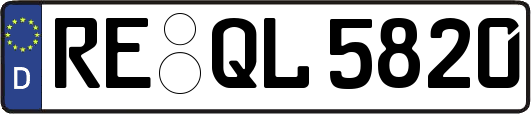 RE-QL5820