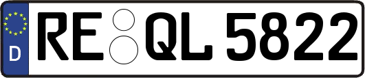 RE-QL5822