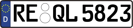 RE-QL5823
