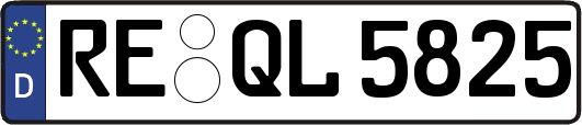 RE-QL5825
