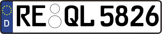 RE-QL5826
