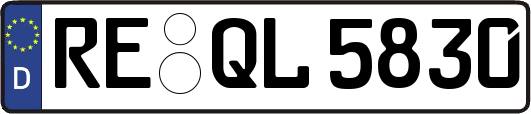 RE-QL5830