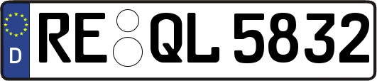 RE-QL5832