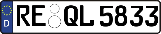 RE-QL5833