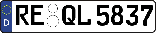 RE-QL5837
