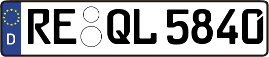 RE-QL5840