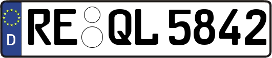 RE-QL5842