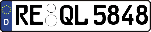 RE-QL5848