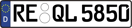 RE-QL5850