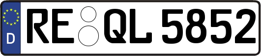 RE-QL5852