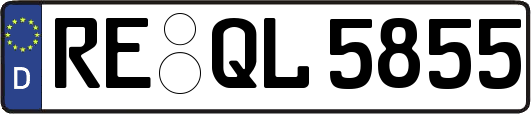 RE-QL5855