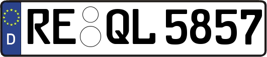 RE-QL5857