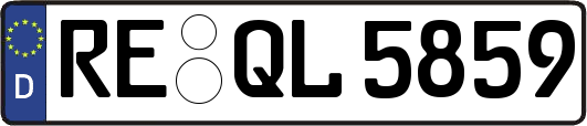 RE-QL5859
