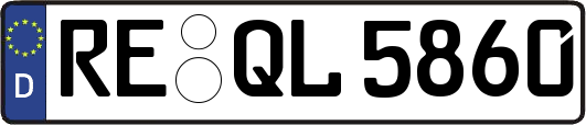 RE-QL5860