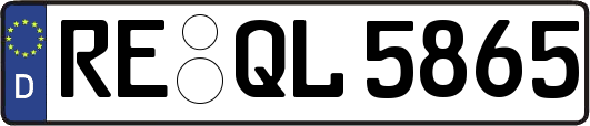 RE-QL5865