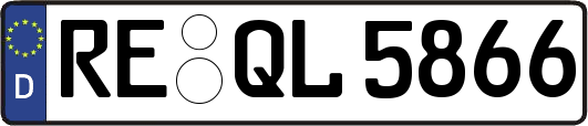 RE-QL5866