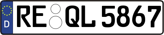 RE-QL5867