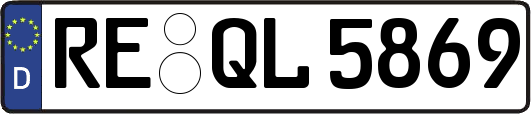 RE-QL5869