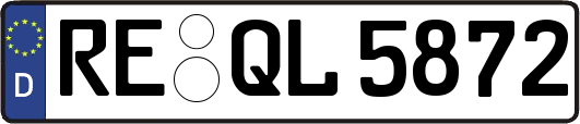 RE-QL5872
