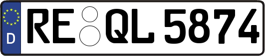 RE-QL5874