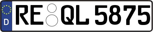 RE-QL5875