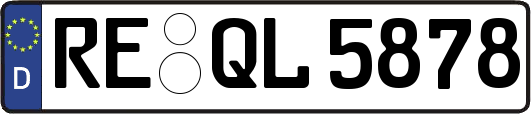 RE-QL5878