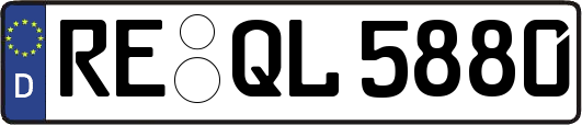 RE-QL5880