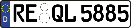 RE-QL5885