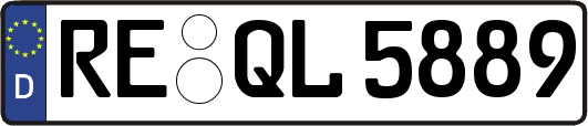 RE-QL5889