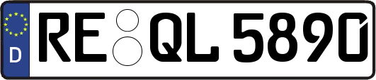RE-QL5890