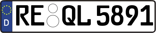 RE-QL5891