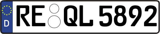 RE-QL5892