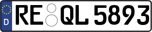 RE-QL5893