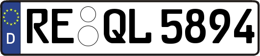 RE-QL5894