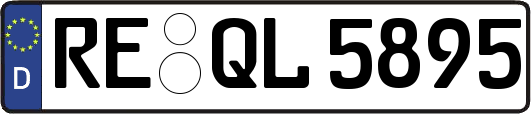 RE-QL5895