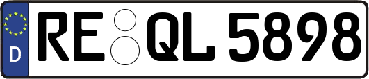 RE-QL5898
