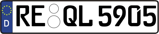 RE-QL5905