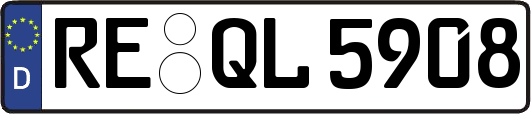 RE-QL5908