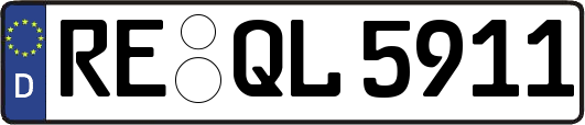RE-QL5911