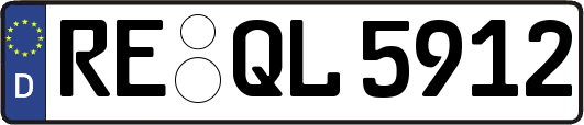 RE-QL5912