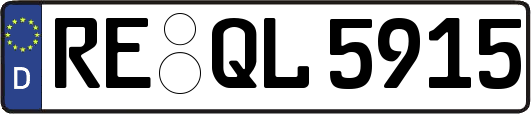 RE-QL5915