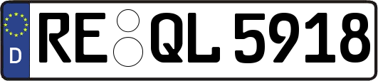 RE-QL5918