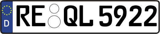 RE-QL5922