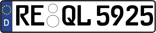 RE-QL5925