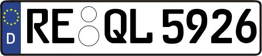 RE-QL5926