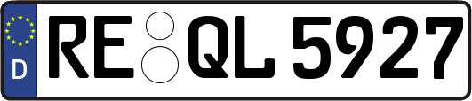 RE-QL5927