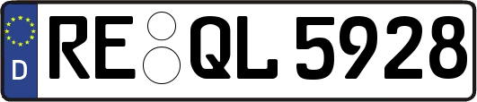 RE-QL5928