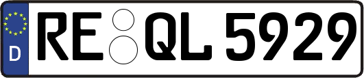 RE-QL5929
