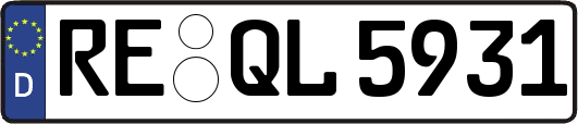 RE-QL5931